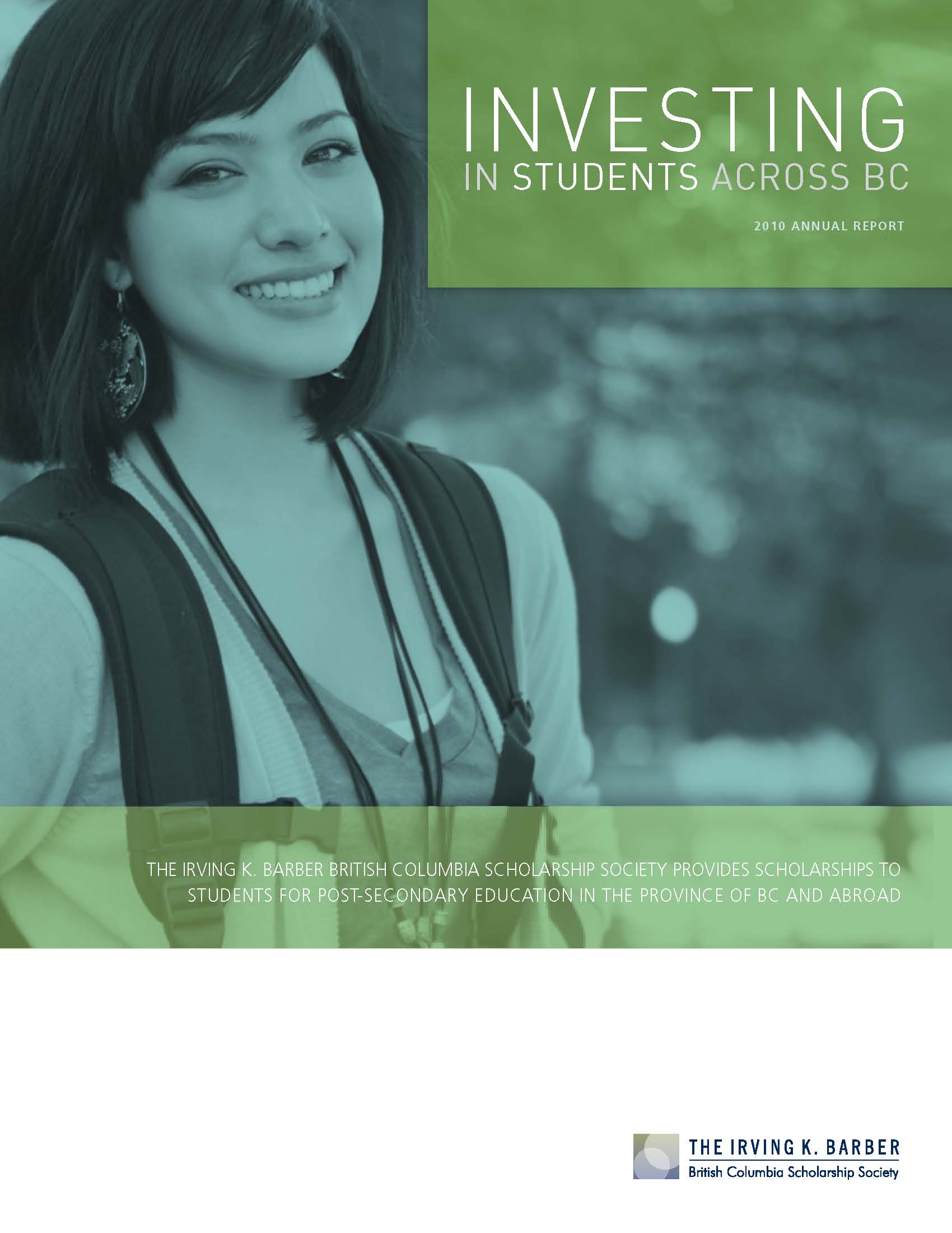 2010 Annual Report