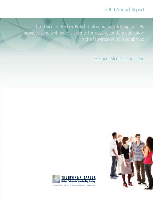 2009 Annual Report