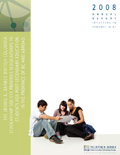 Irving K Barber Annual Report